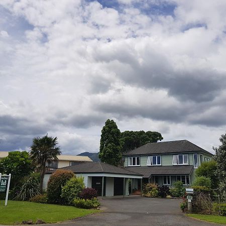 The Green House B&B Whitianga Dış mekan fotoğraf