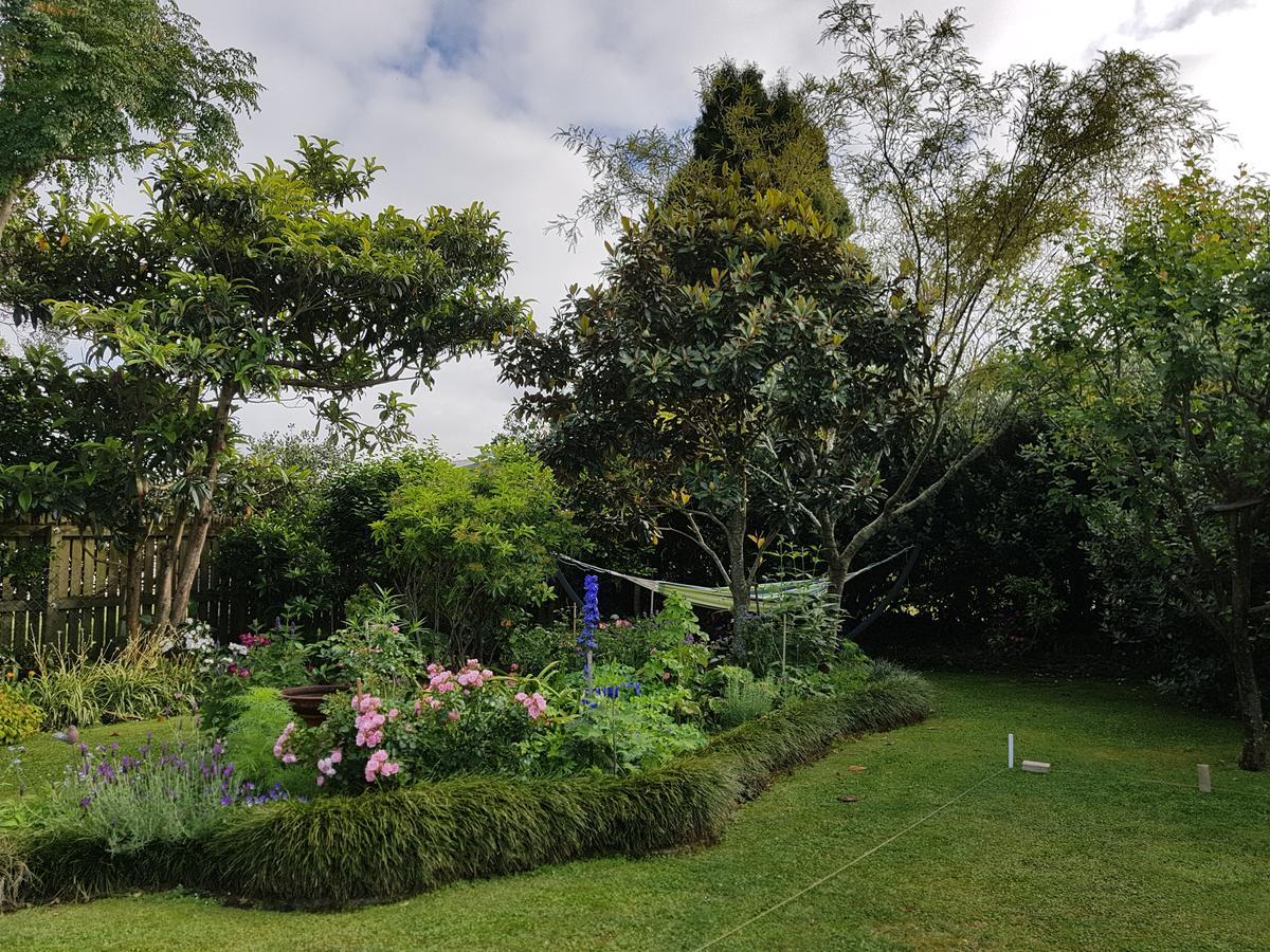 The Green House B&B Whitianga Dış mekan fotoğraf