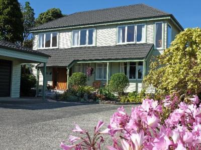 The Green House B&B Whitianga Dış mekan fotoğraf